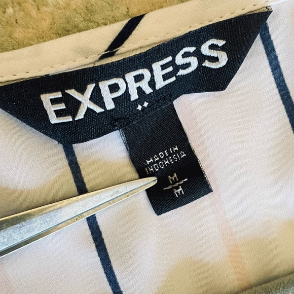 Express boxy blouse - Picture 6 of 6